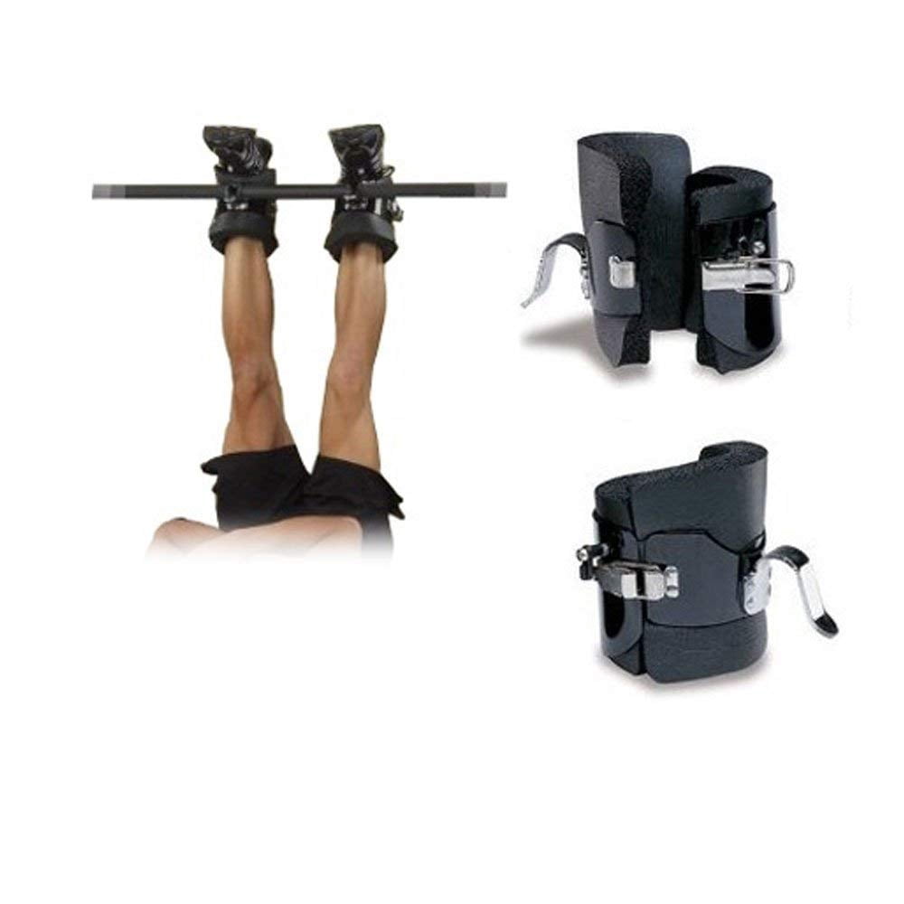 Gravity Inversion Boots for Pull-Up Bars (1 Pair)