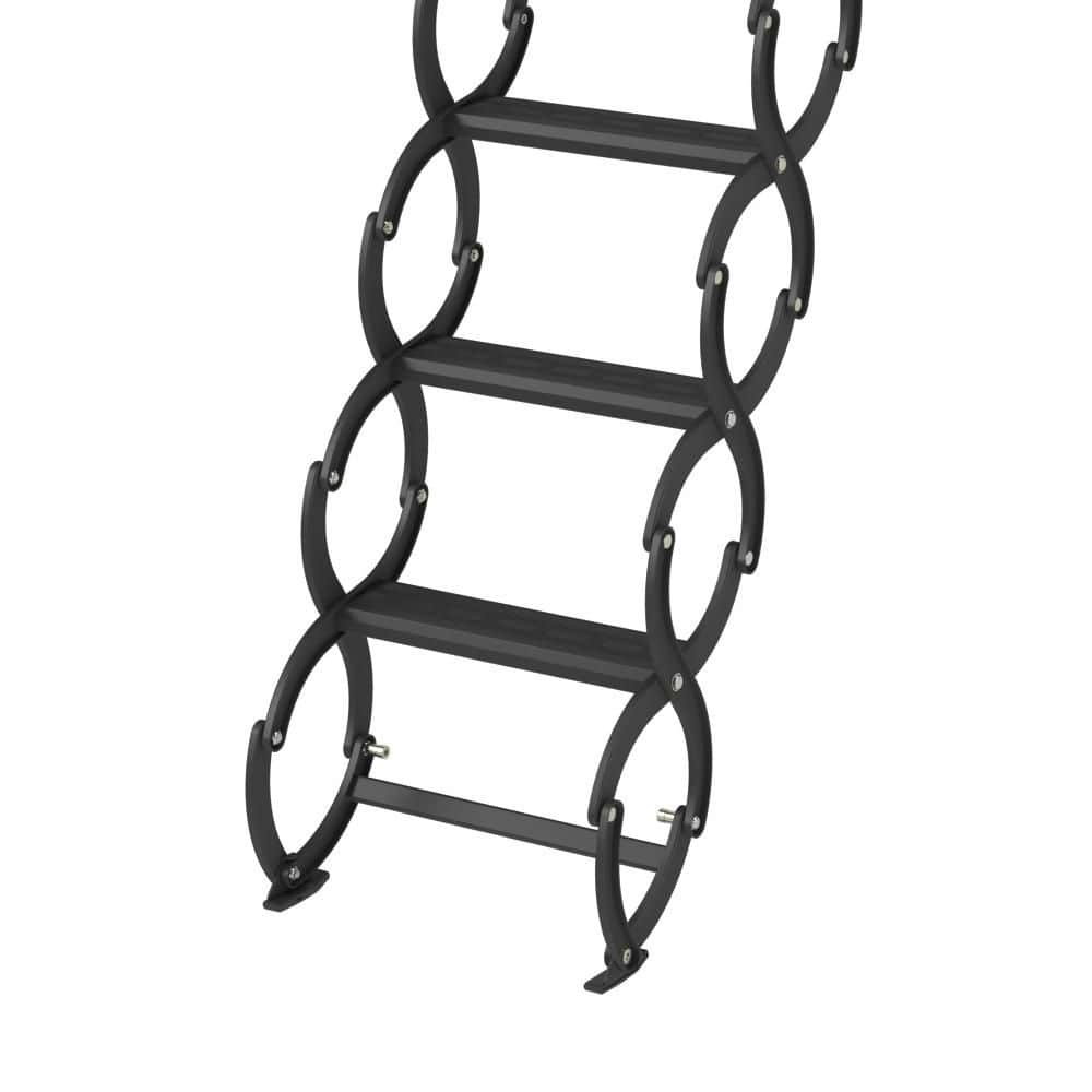 Scissor Attic Ladder – Folding Loft Ladder
