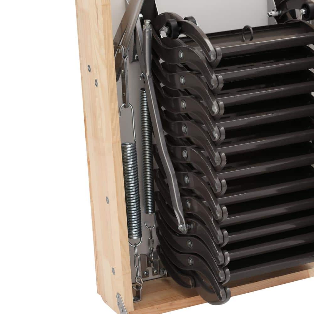 Scissor Attic Ladder – Folding Loft Ladder