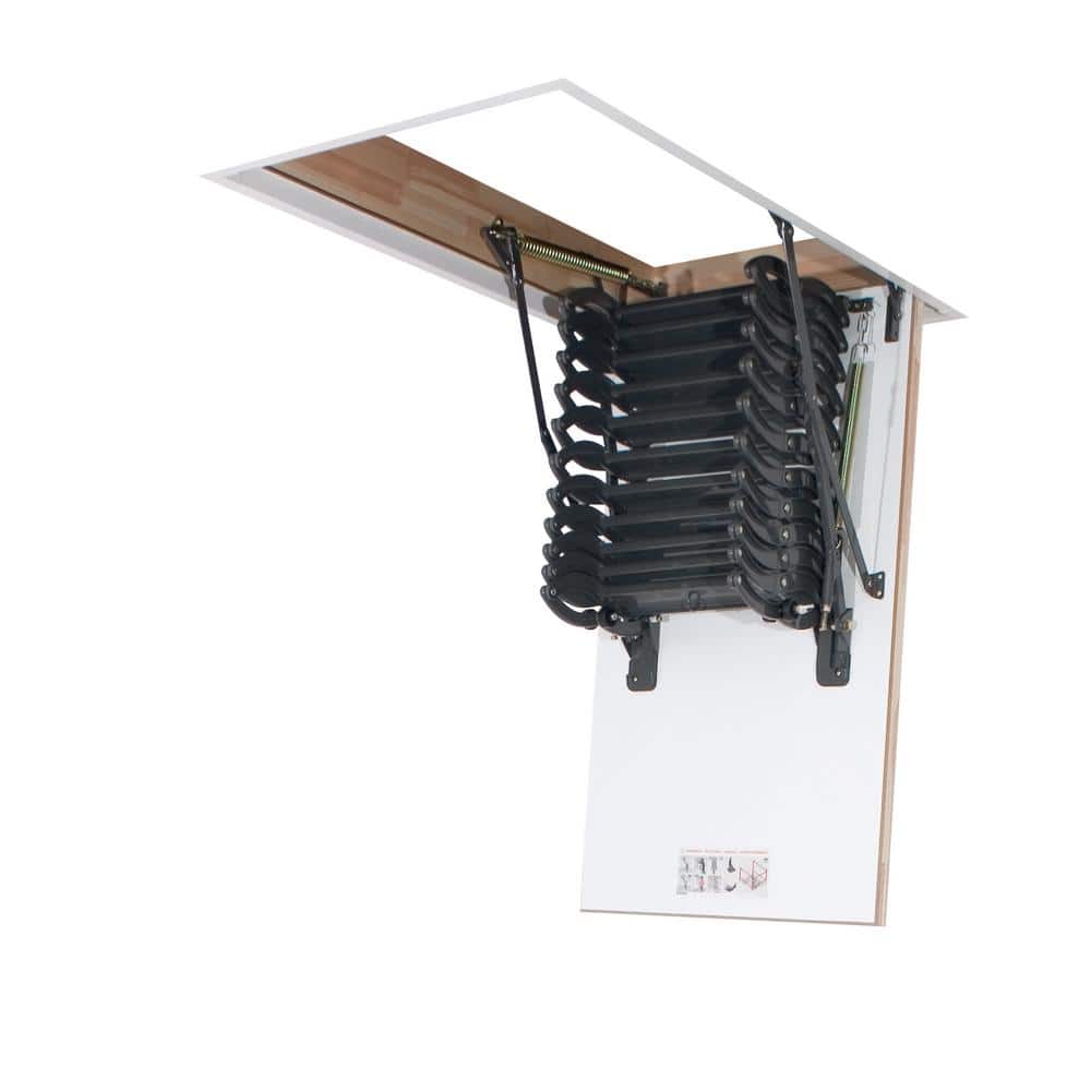 Scissor Attic Ladder – Folding Loft Ladder