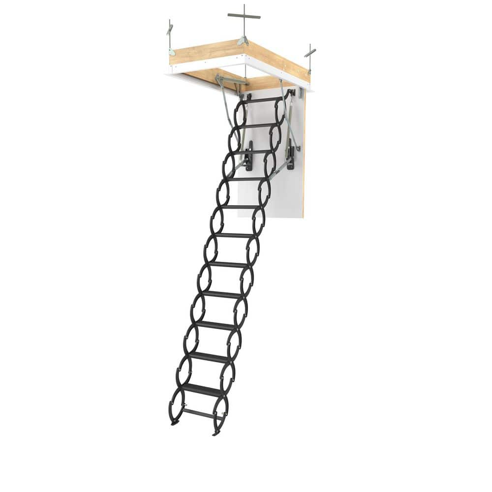Scissor Attic Ladder – Folding Loft Ladder