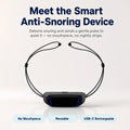 Smart Anti-Snore Chin Strap Device