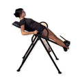 Foldable Inversion Table