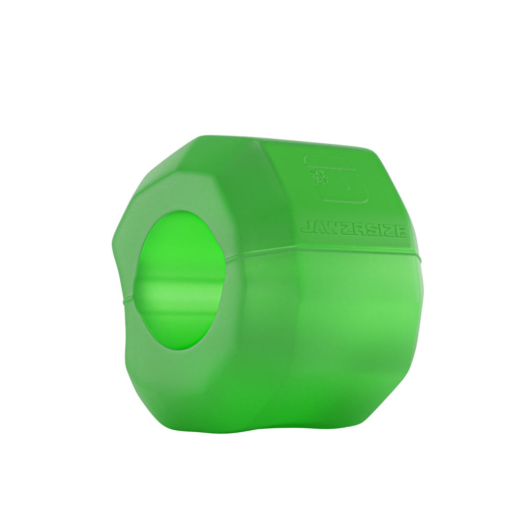 Jaw Exerciser green trainer