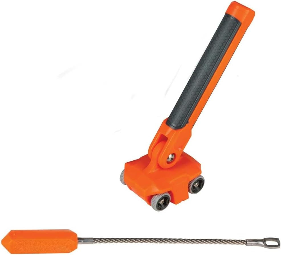 Magnetic Wire Puller Kit for Walls