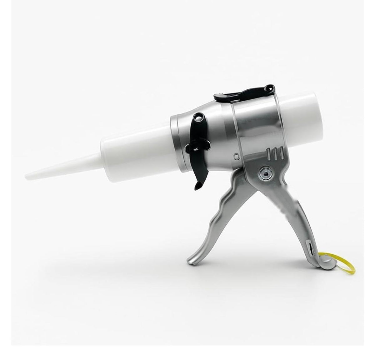 Compact No-Drip Caulking Gun
