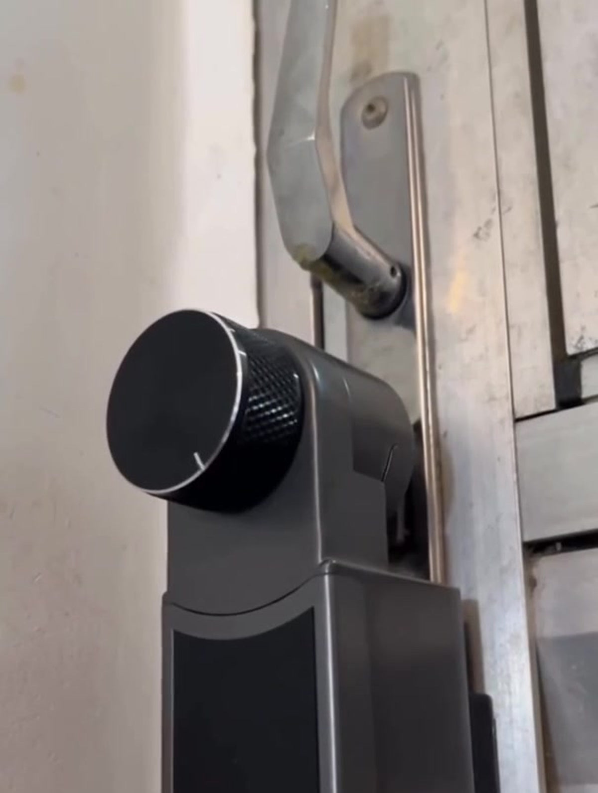 Smart Retrofit Door Lock