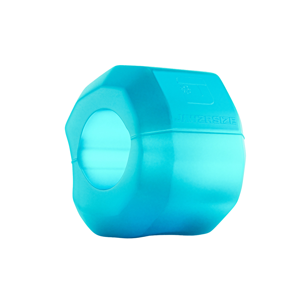 Jaw Exerciser blue trainer