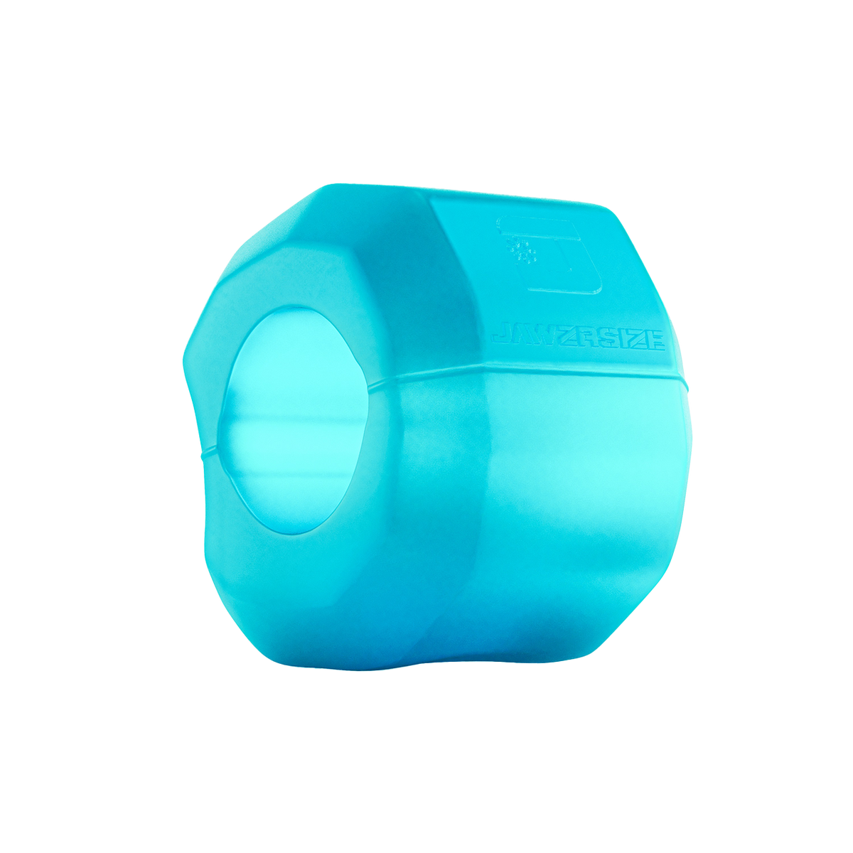 Jaw Exerciser blue trainer