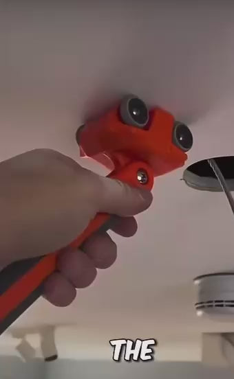 Magnetic Wire Puller Kit for Walls