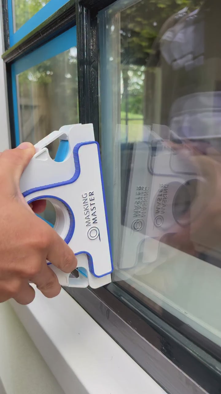 Painter's Tape Edge Masking Tool