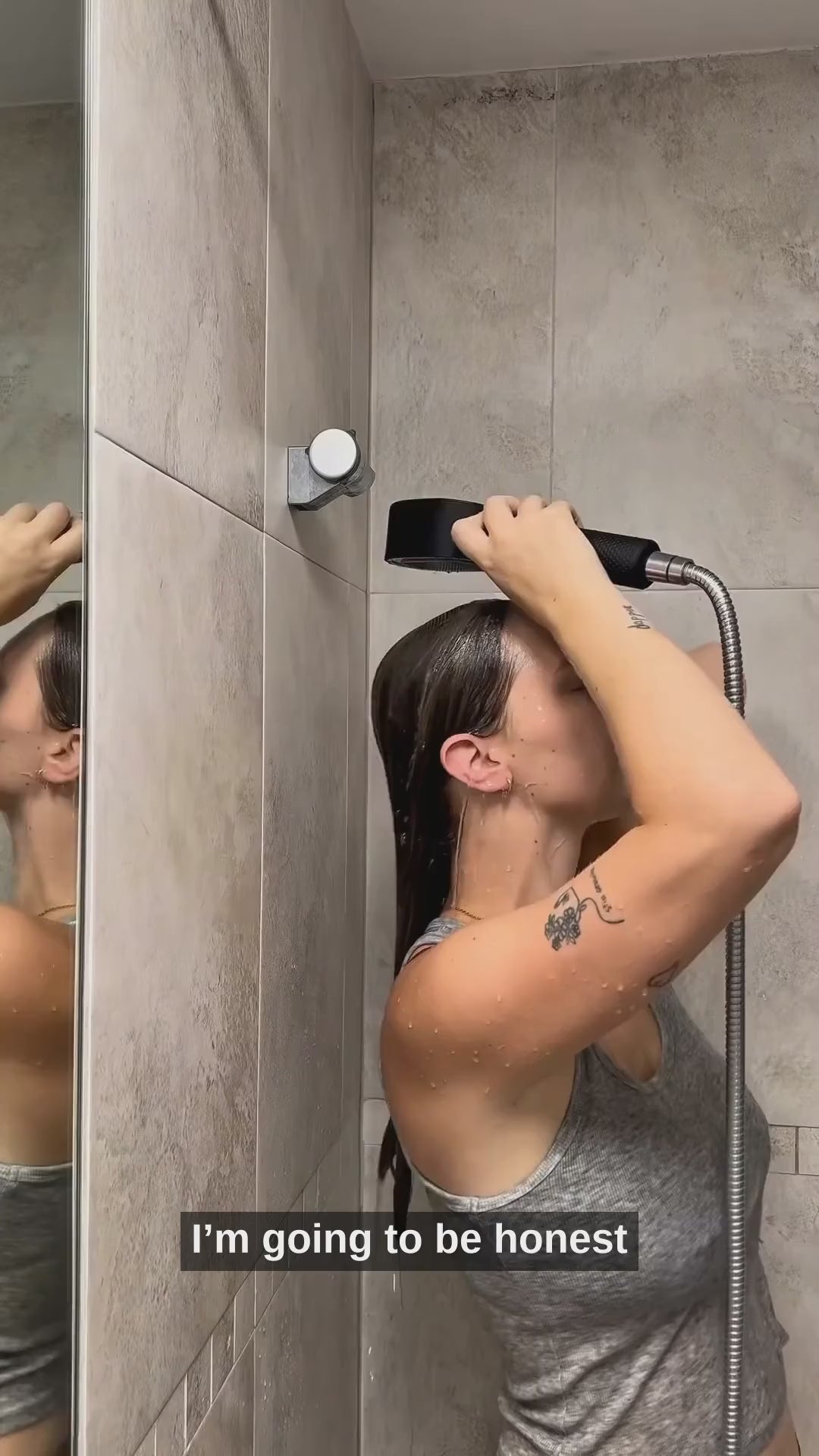 Filter Shower Head with Vitamin C