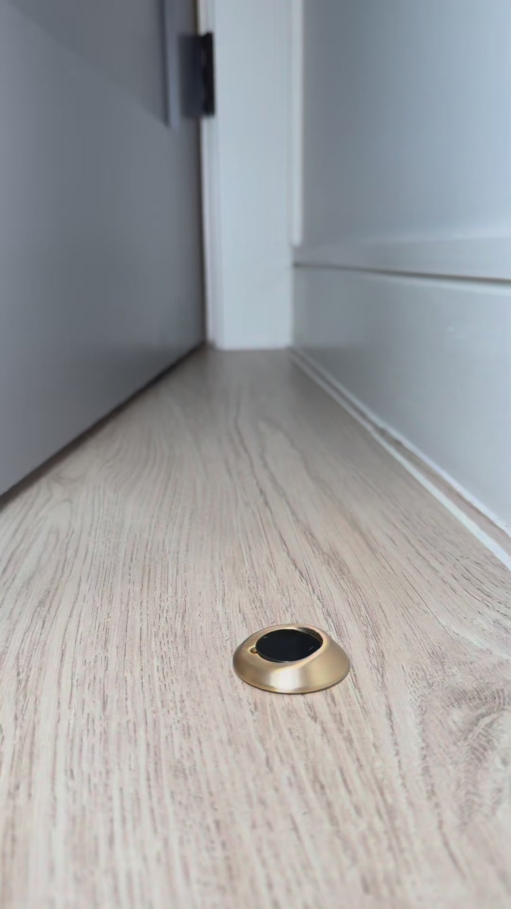 Magnetic Floor Door Stopper