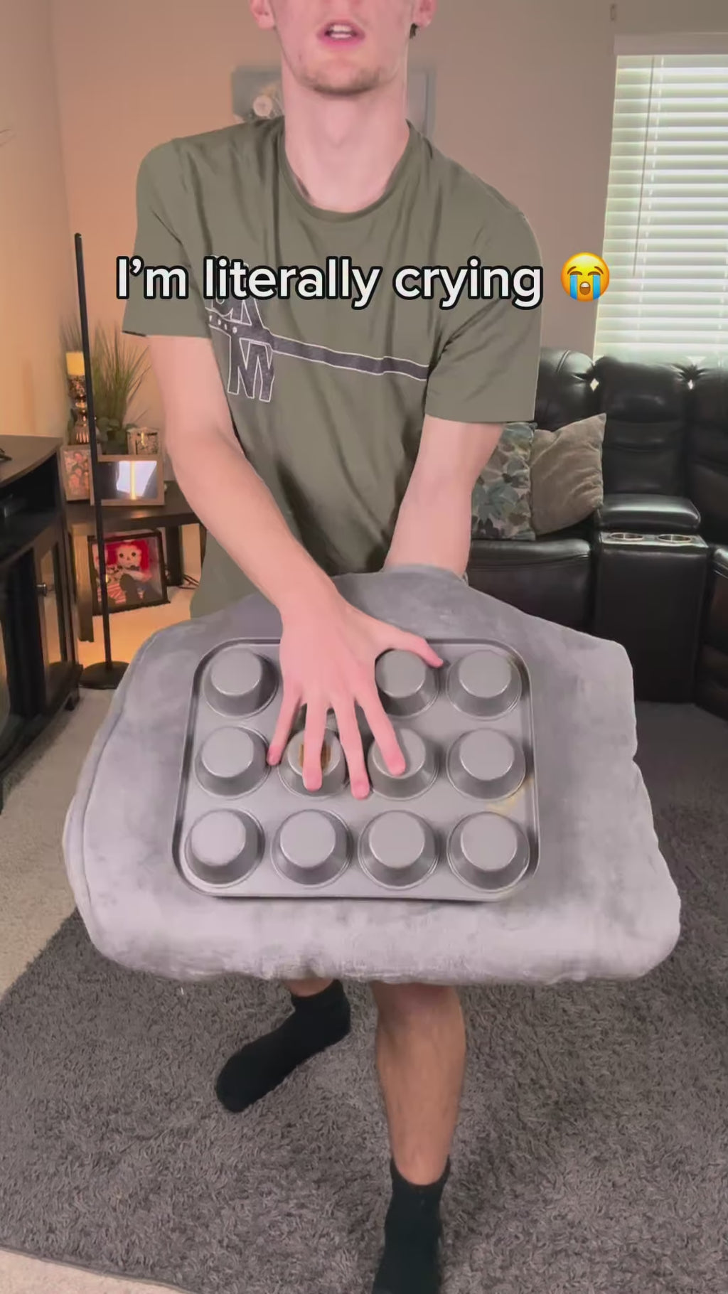 Heated Hooded Robe