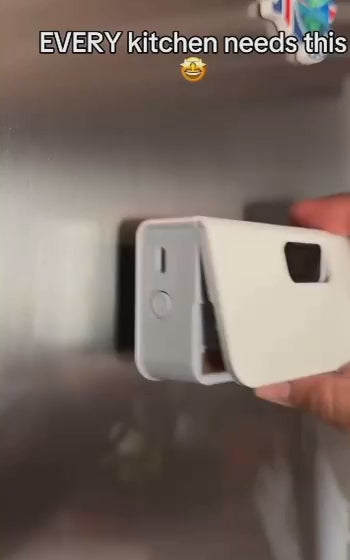Magnetic Mini Bag Sealer – Rechargeable