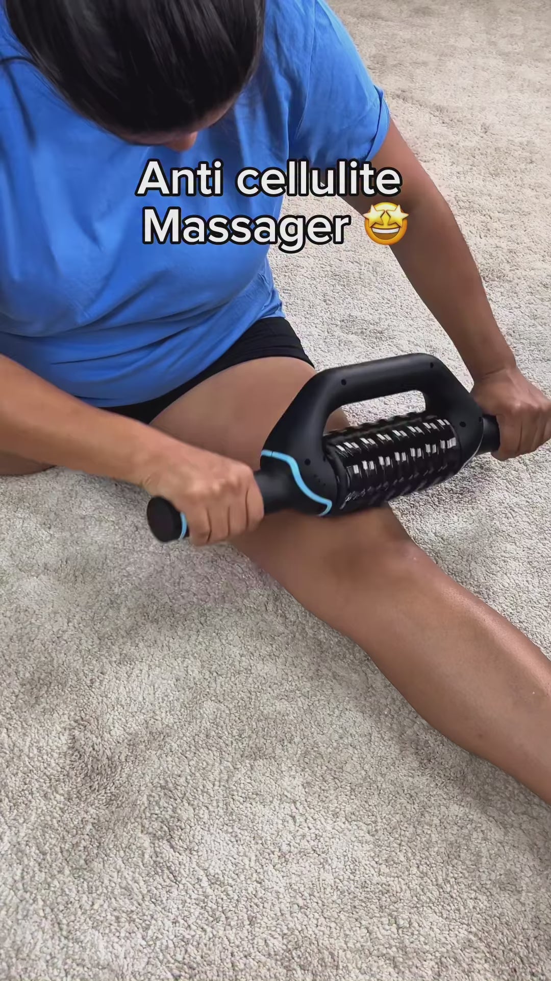 Electric Rolling Body Massager