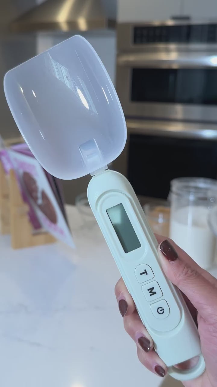 Digital Spoon Scale