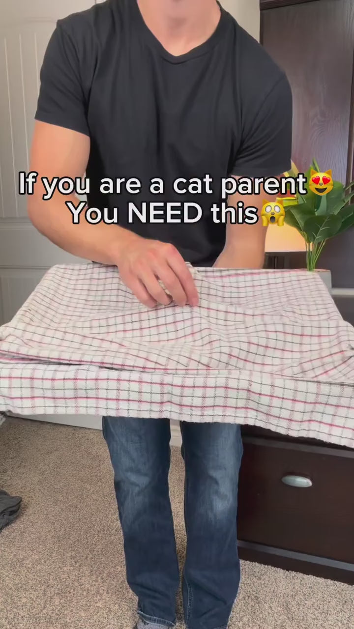 Interactive Cat Play Mat with Self-Moving Smart Ball