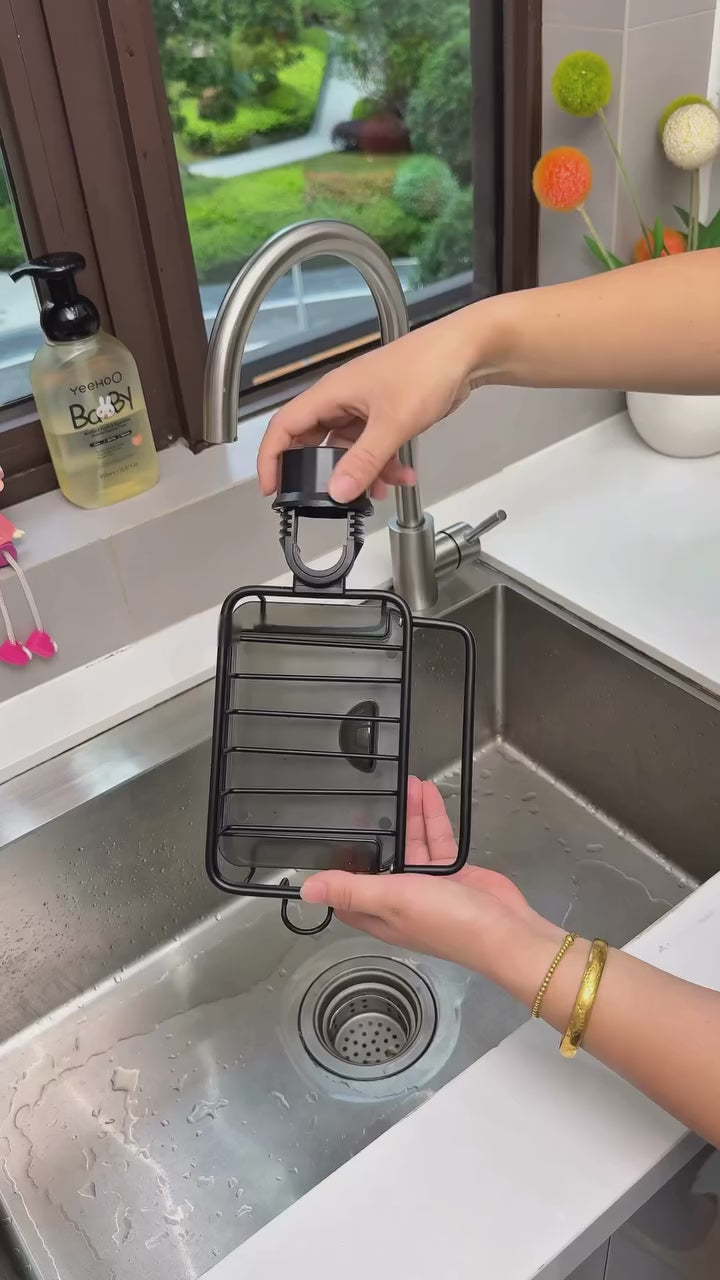 Faucet Sink Rack