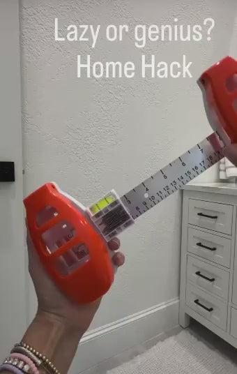 3-in-1 Picture Hanging Tool with Built-in Level