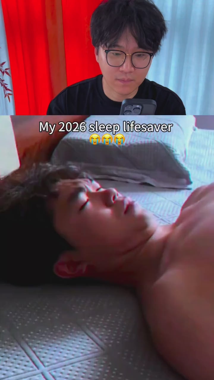 Ergonomic Memory Foam Contour Pillow – Butterfly Cervical Neck Support