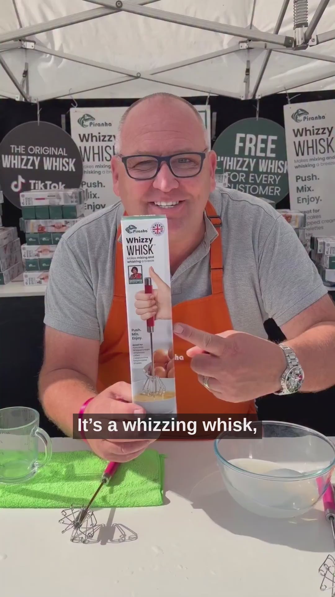 Push Whisk