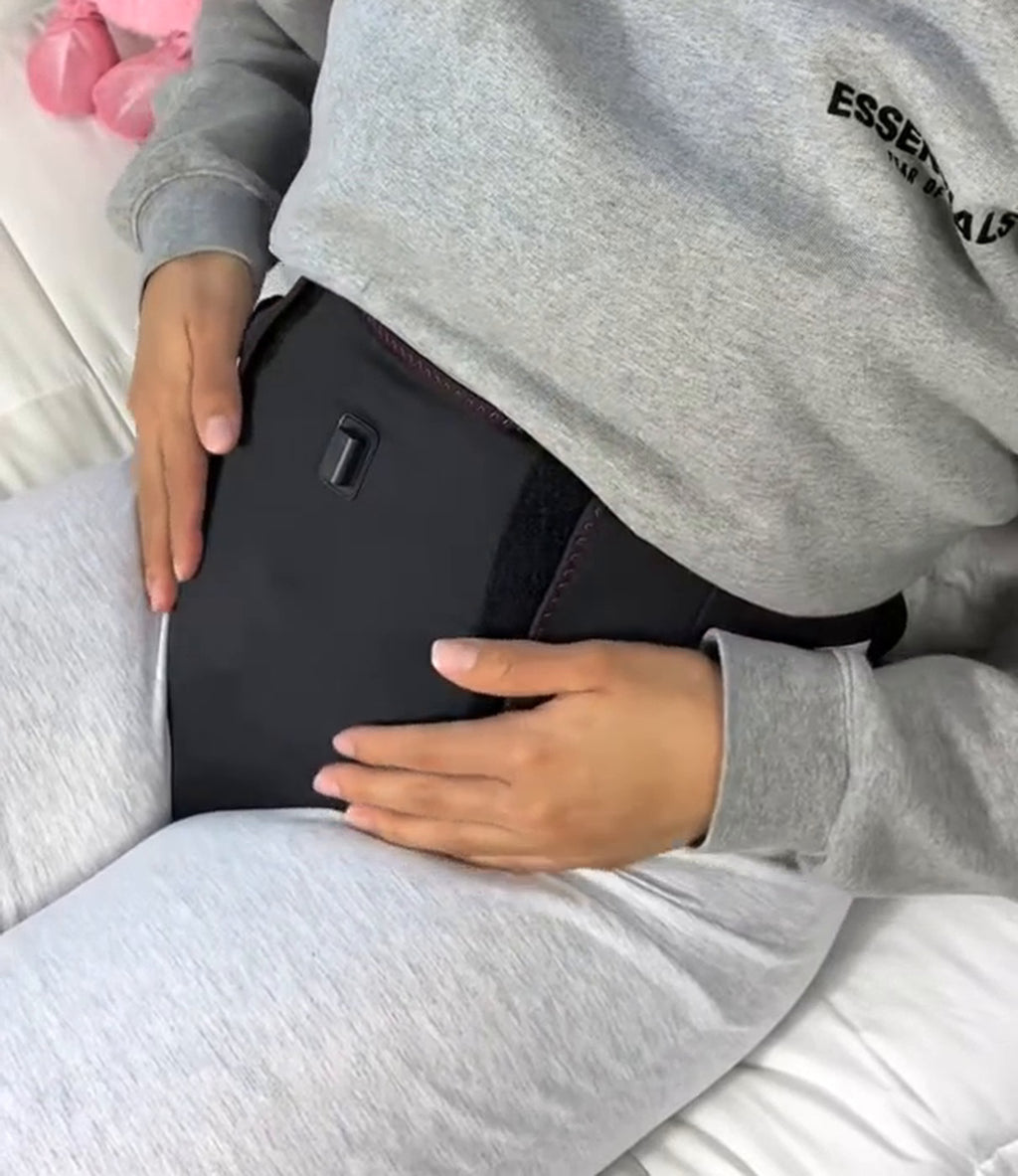 Heating Belt for Cramps & Back