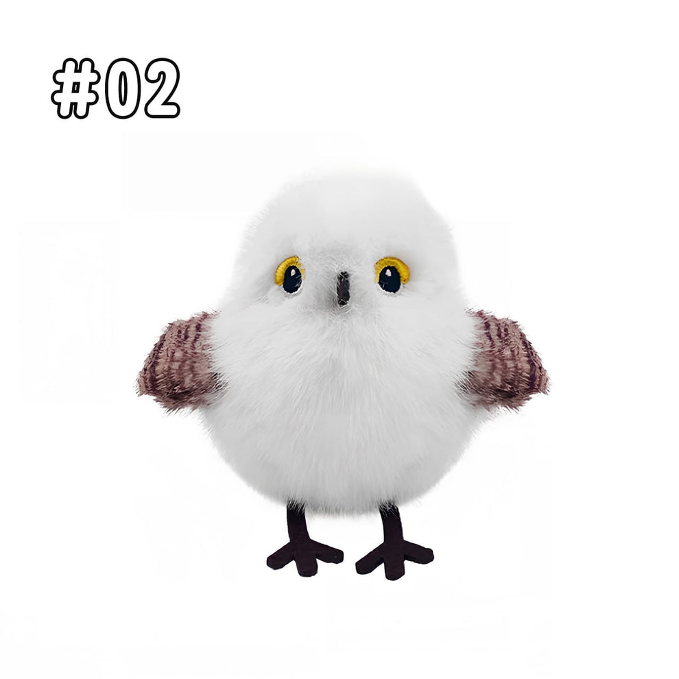 Flapping Bird Cat Toy Bundle – small Grey Bird