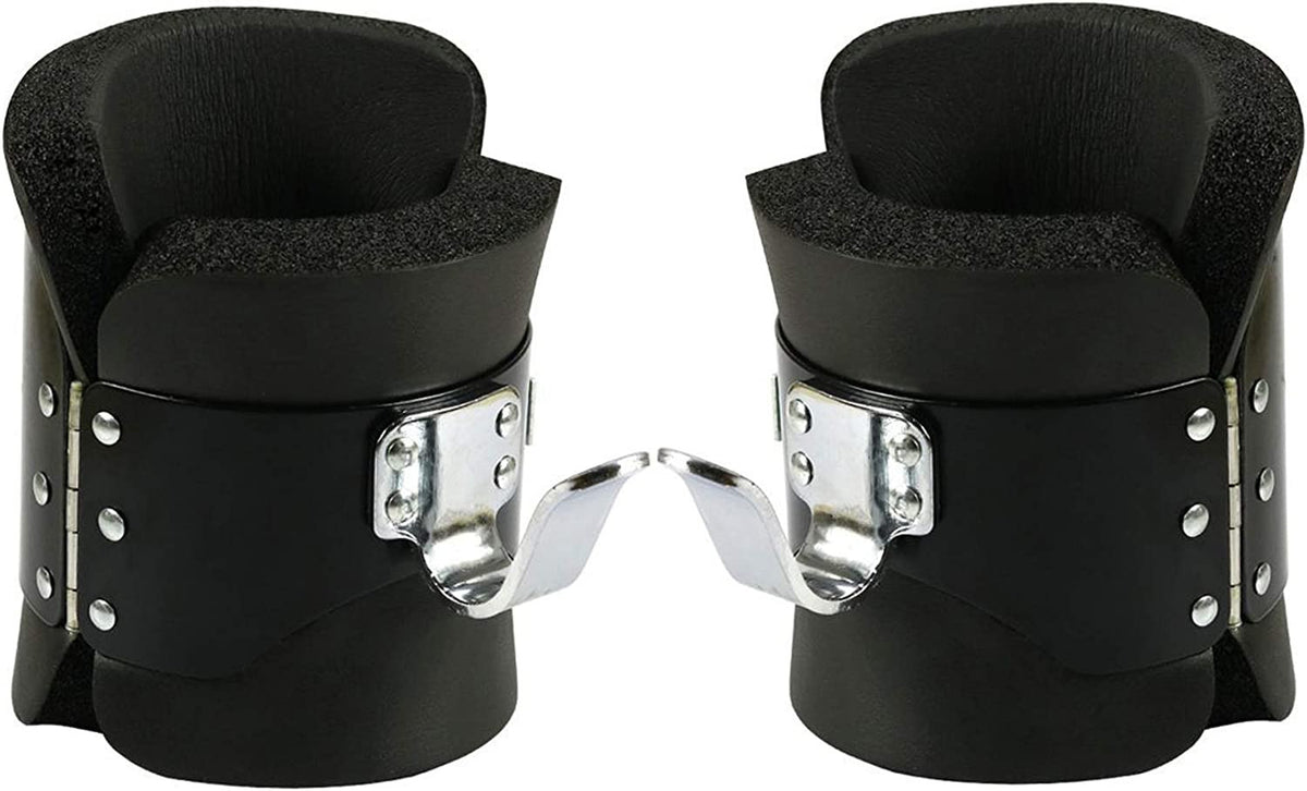 Gravity Inversion Boots for Pull-Up Bars (1 Pair)