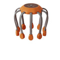 Electric Scalp Massager – Head Relaxation Tool