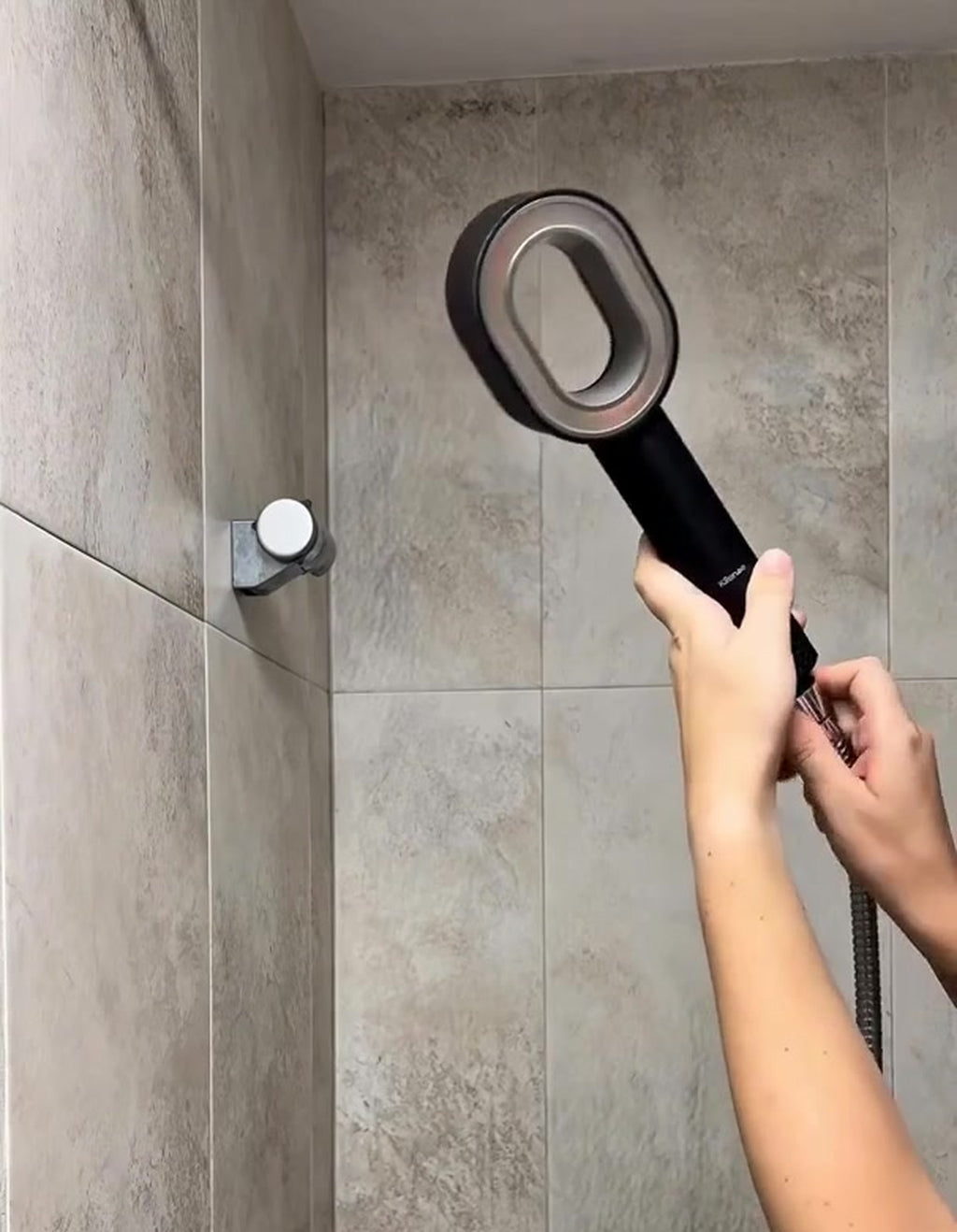 Filter Shower Head with Vitamin C