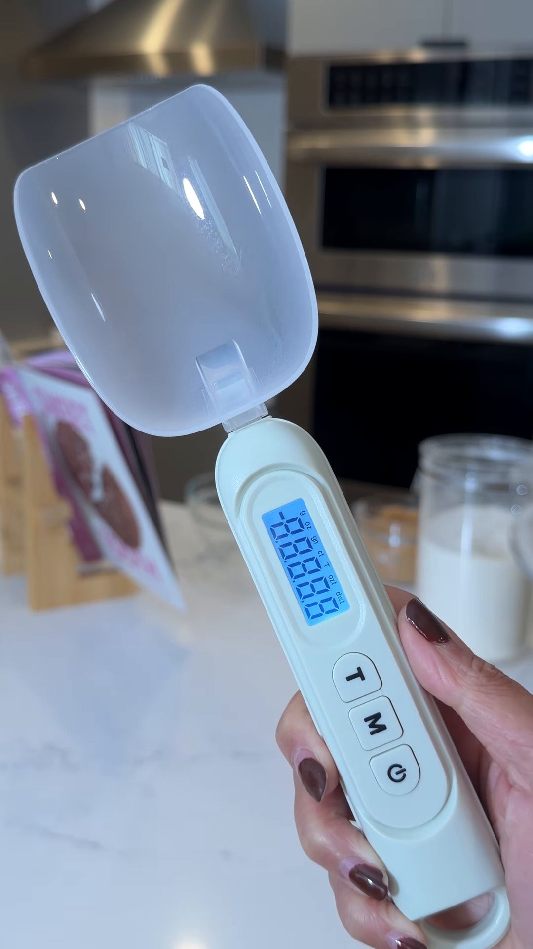 Digital Spoon Scale