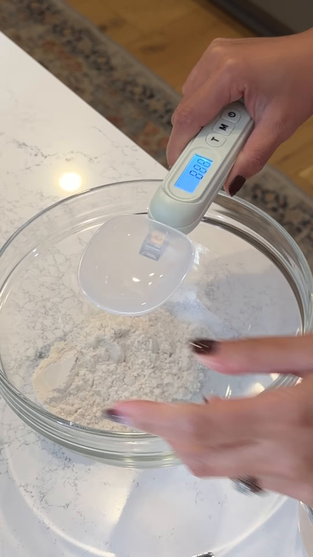 Digital Spoon Scale