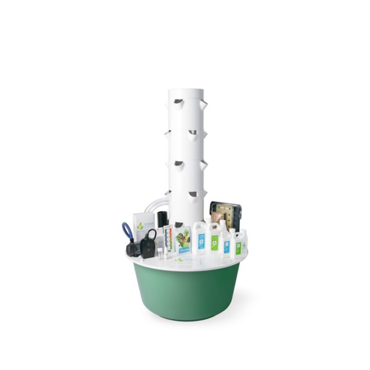 Vertical Aeroponic Tower Garden – 20-Plant Growing System