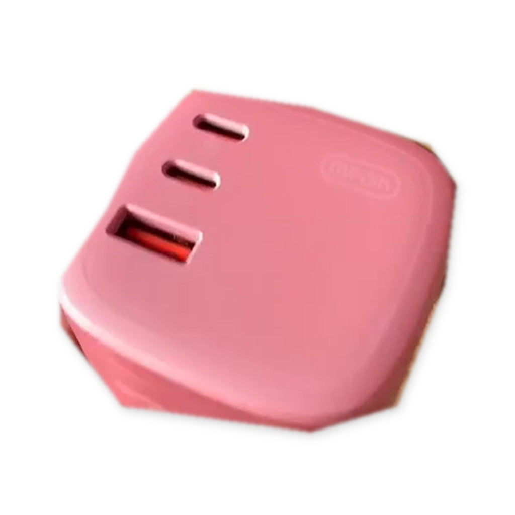 6-in-1 Universal Travel Adapter