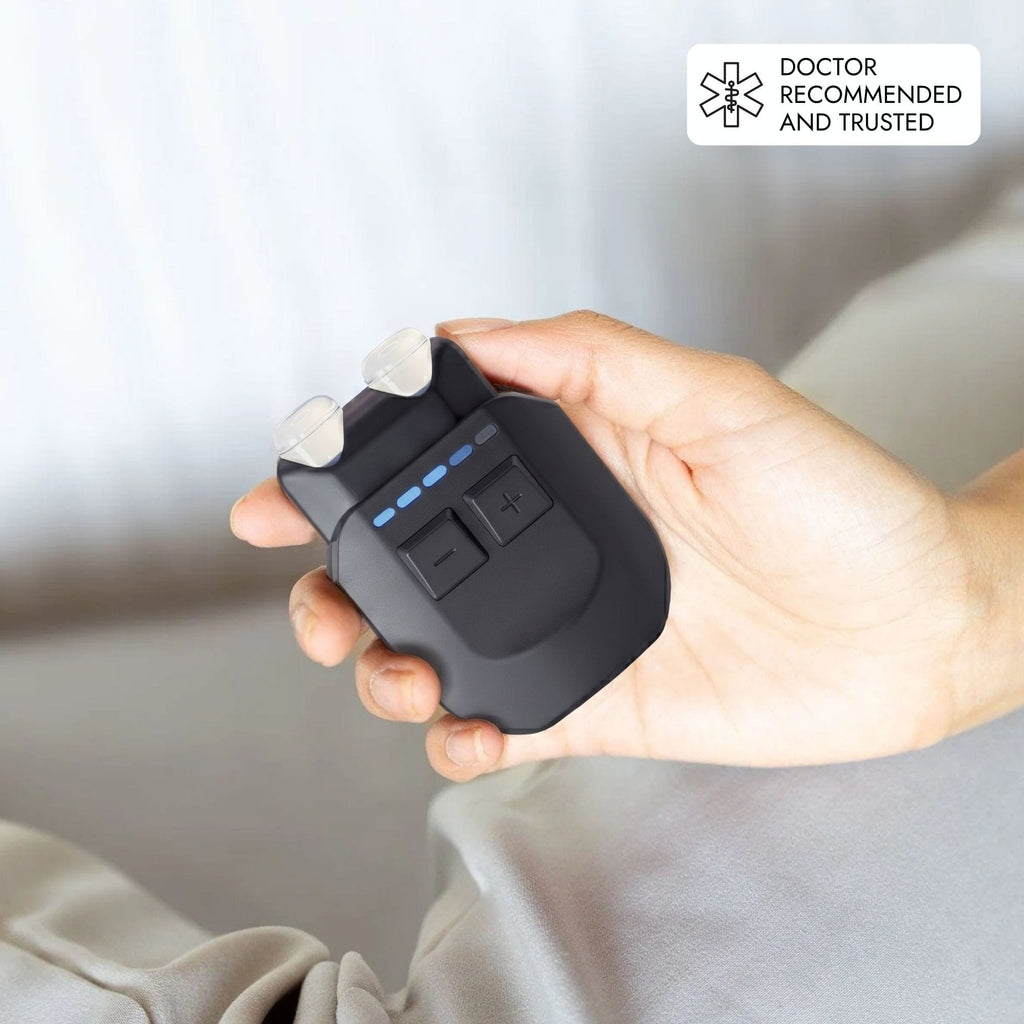 Vagus Nerve Stimulator for Anxiety & Panic Attacks – Portable Calming Device