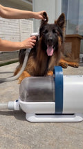 6-in-1 Pet Grooming Kit with Vacuum