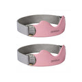 Patella Knee Strap Set – Adjustable Support Bands (2 Pack)